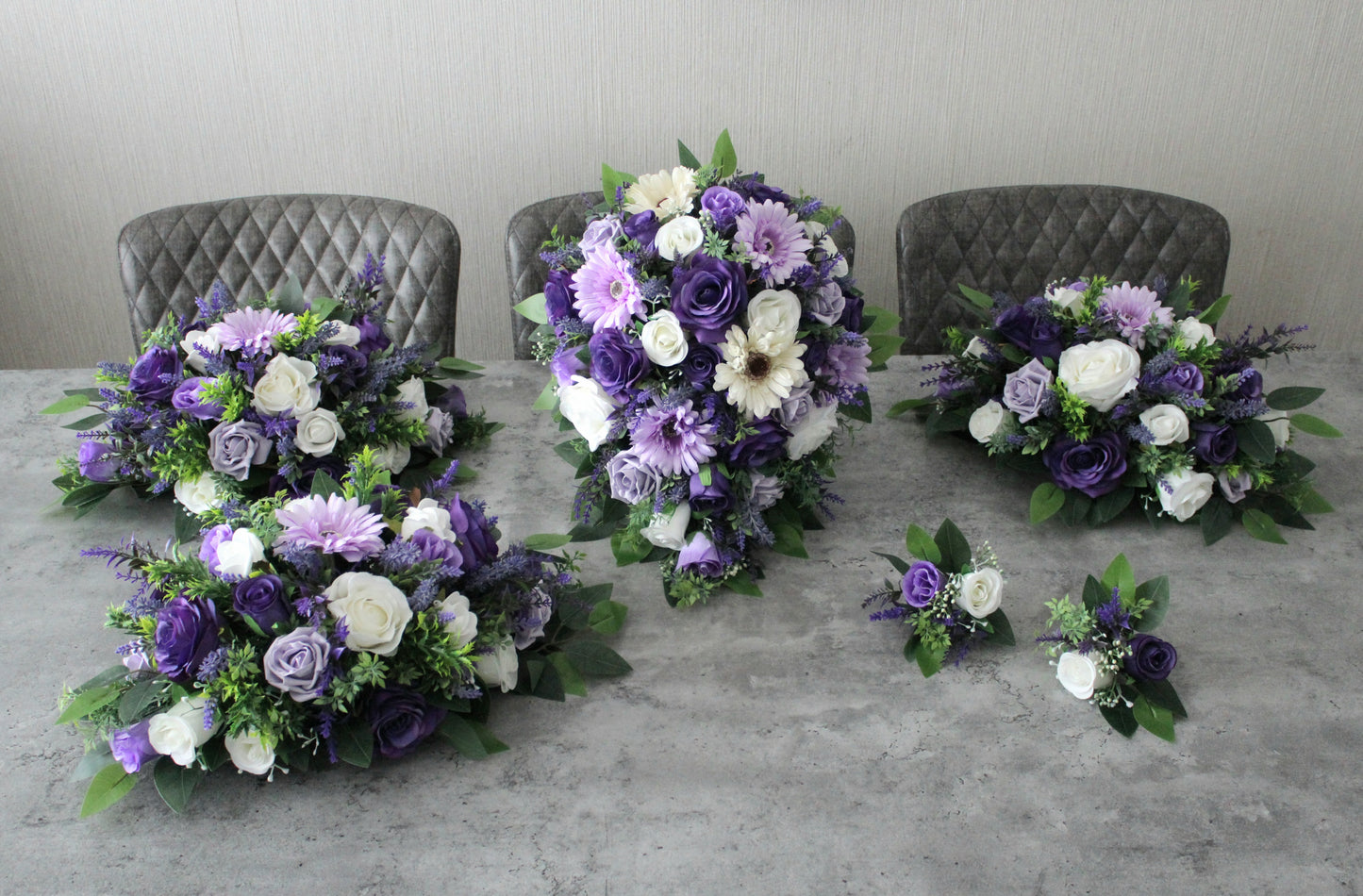 The Hayley Jane Table Centrepieces