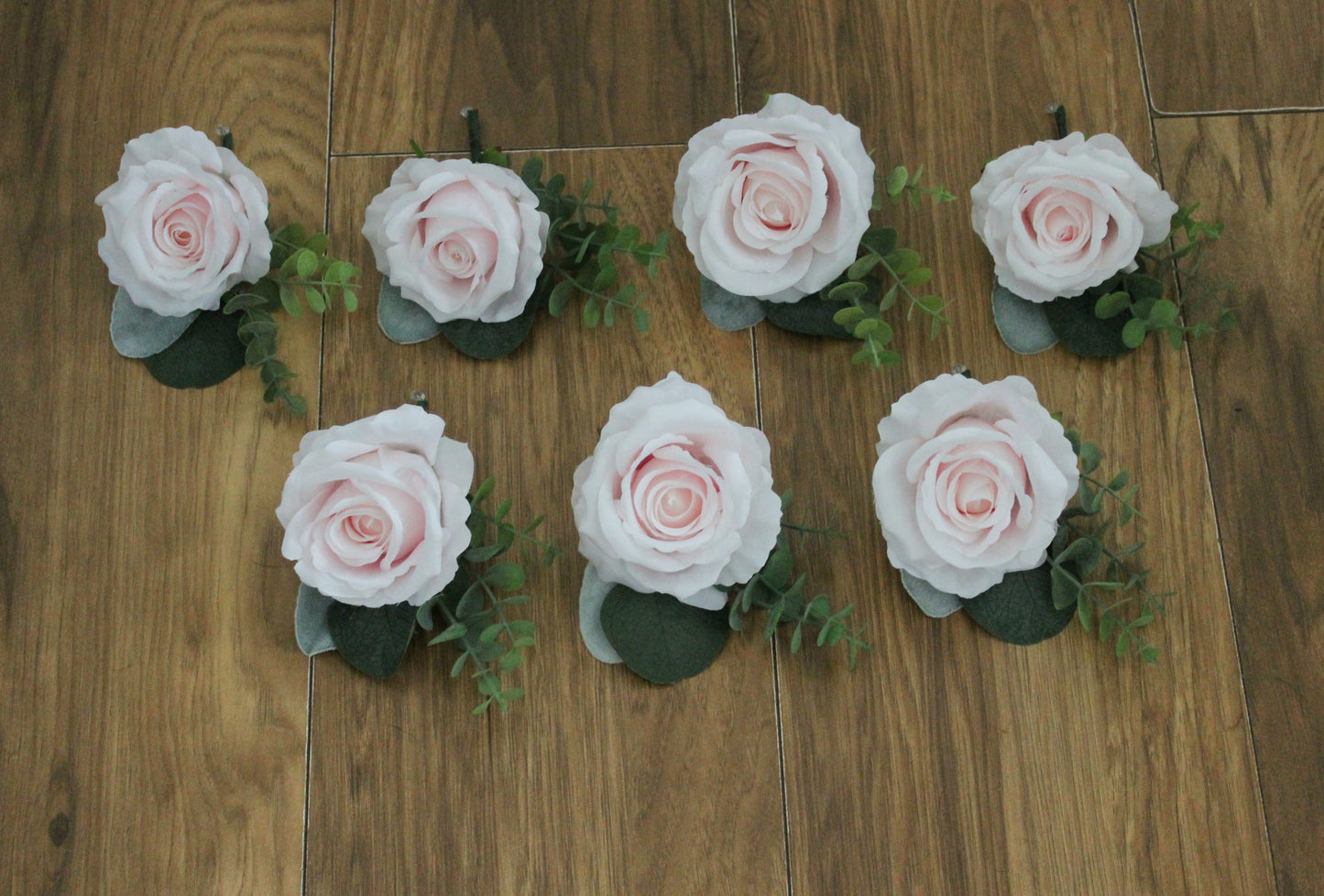 The Chanelle Buttonhole