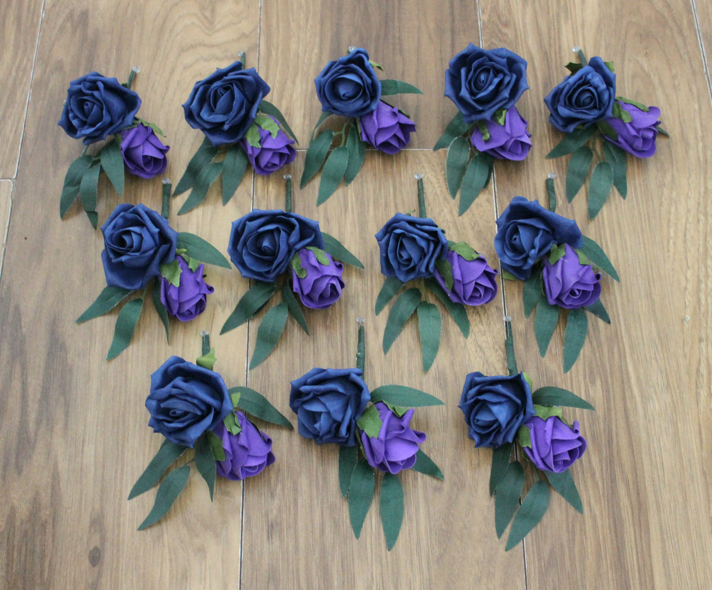 The Laura Rose Buttonhole