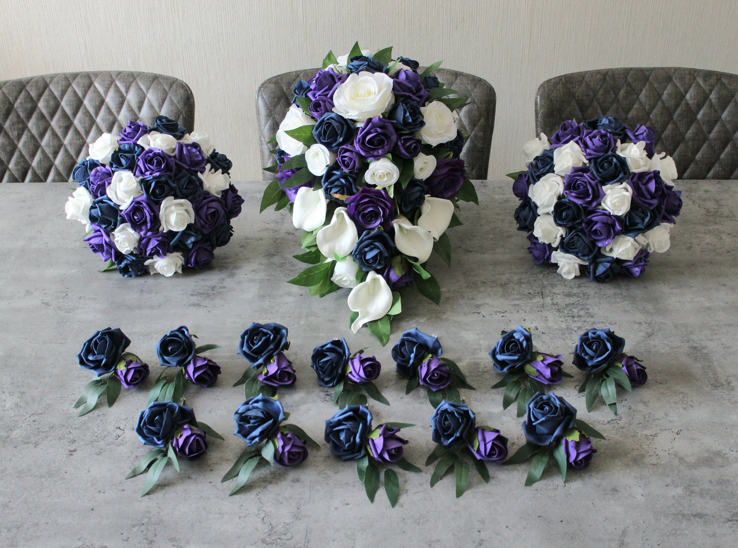 The Laura Rose Bouquet