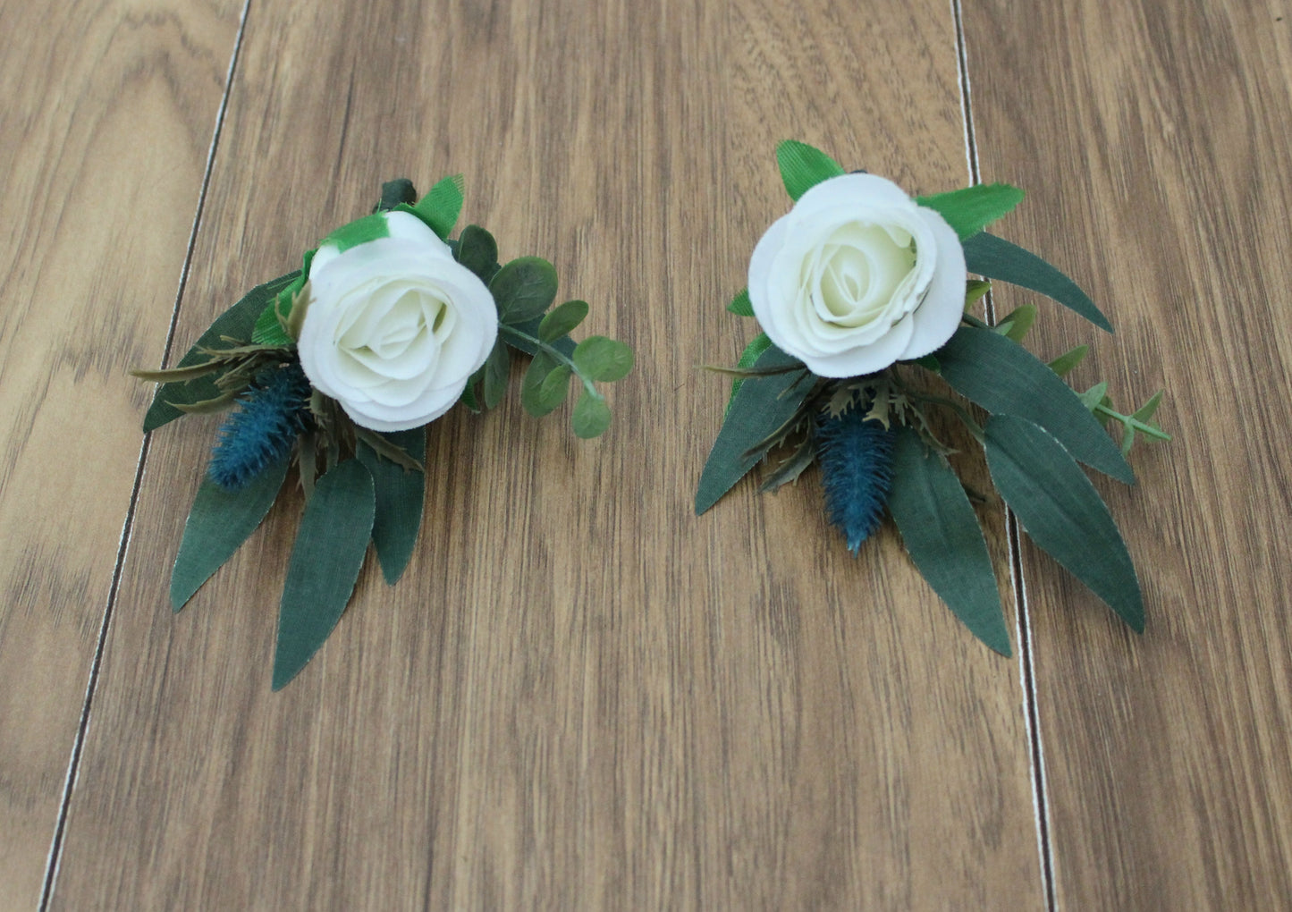 The Natalie Buttonhole