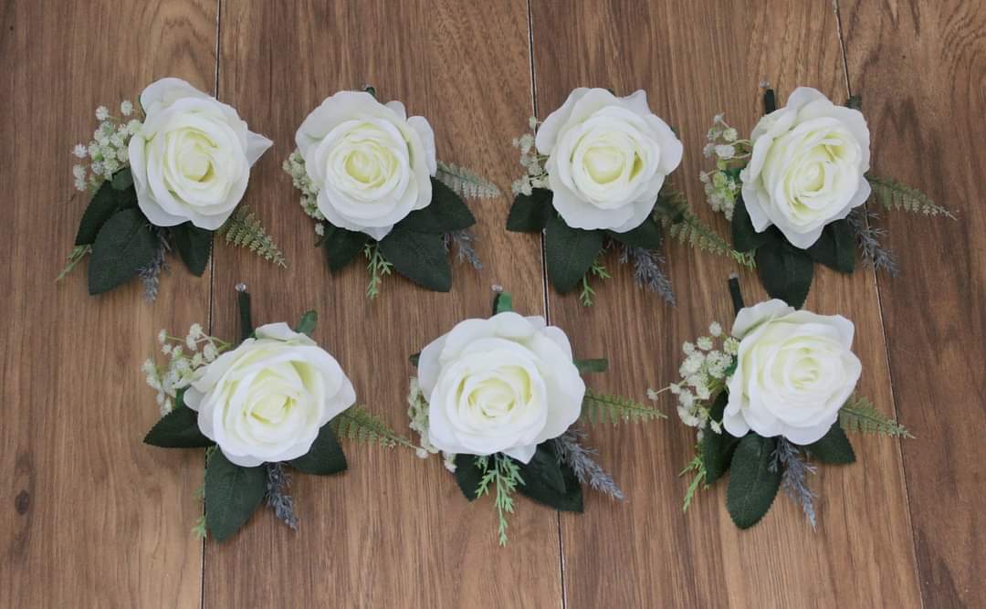 The Rachel Buttonhole