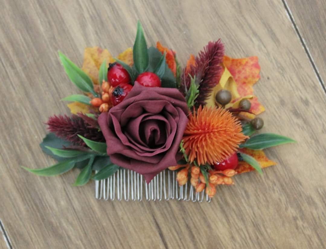 The Emma Hair Comb