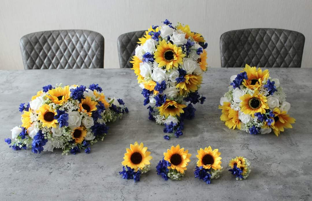 The Sharon Table Centrepieces