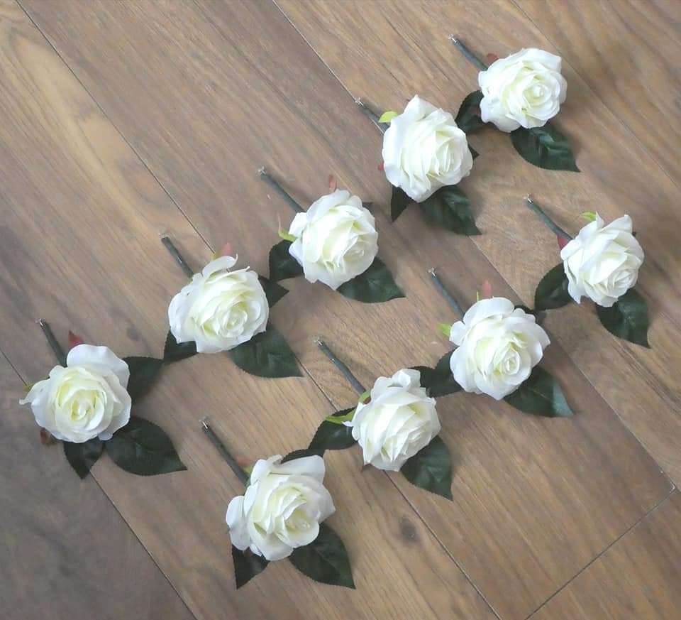 The Amaya Buttonhole