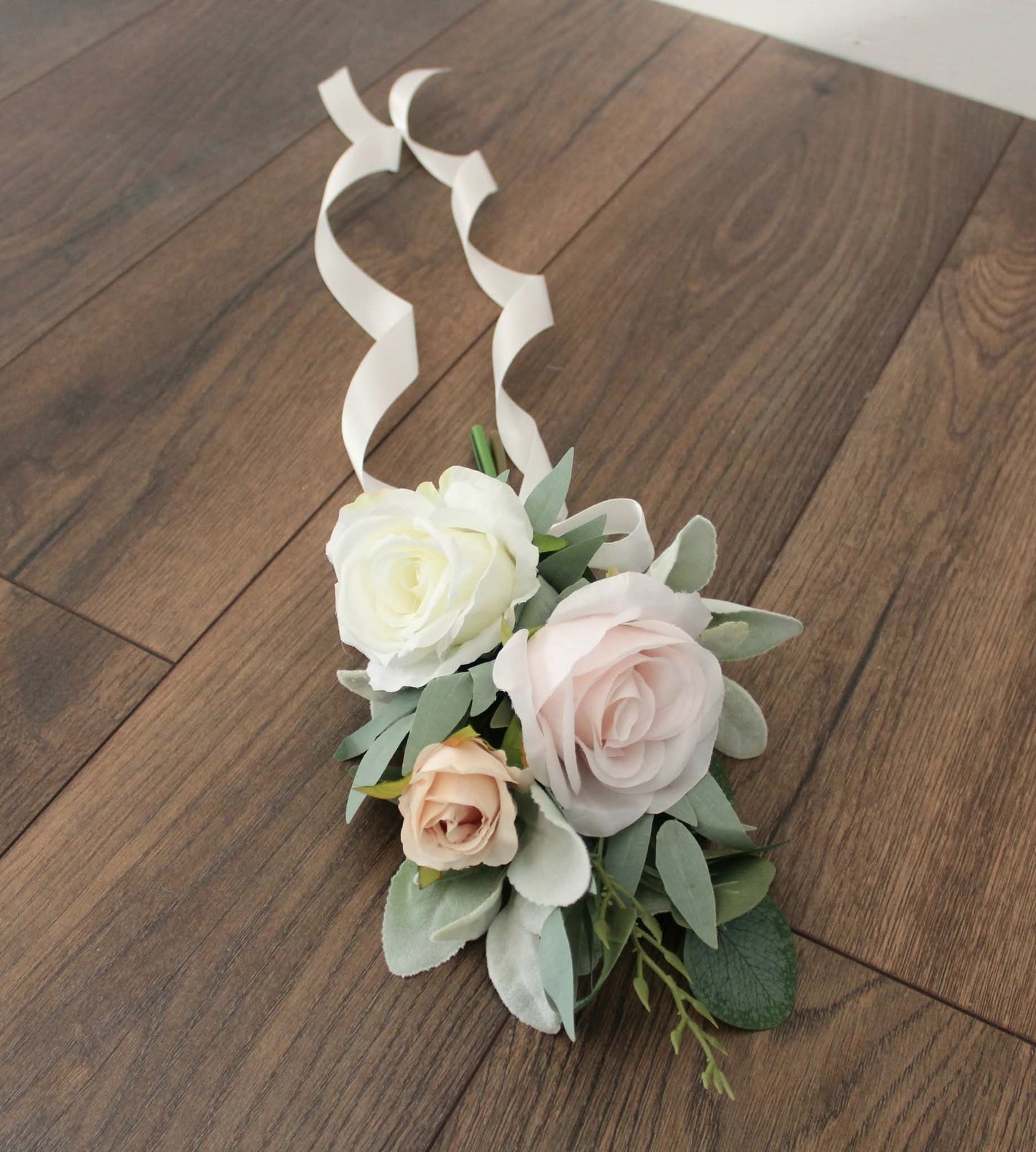 The Bethan Mai Pew Ends