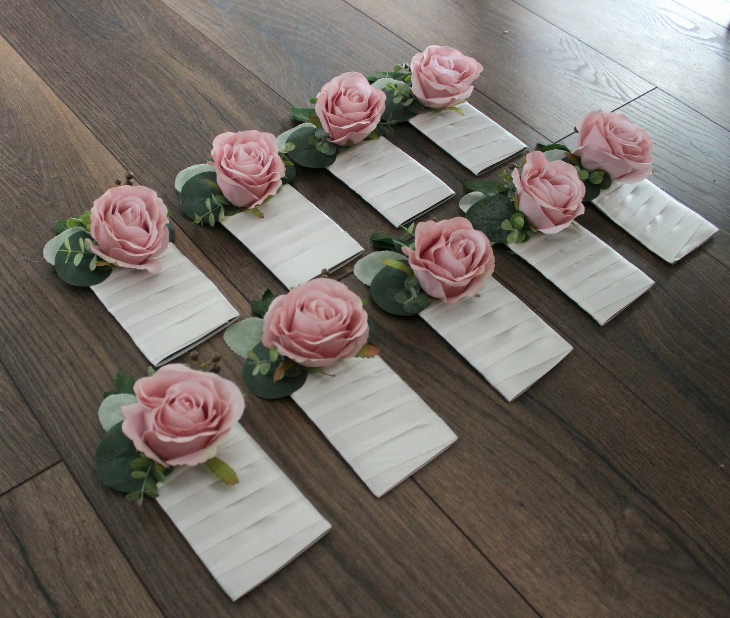 The Rhonda Buttonhole