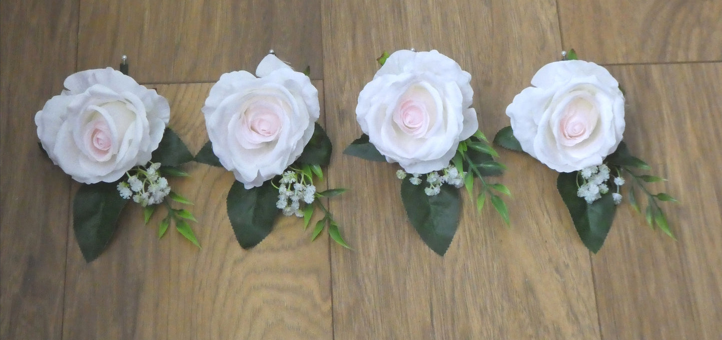 The Hannah Evie Buttonhole