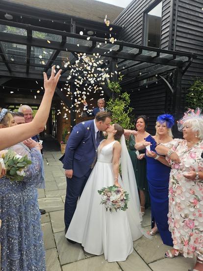 The Katie Elle Bouquet