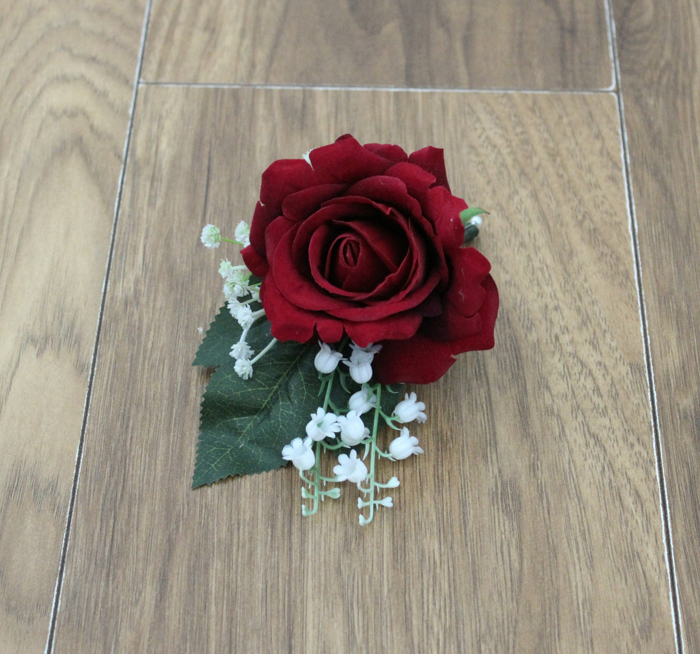 The Emily Buttonhole