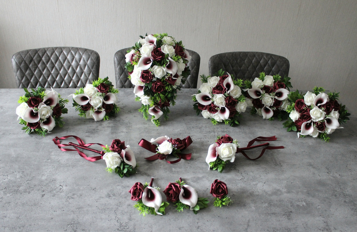 The Vicky Flower Girl Wand