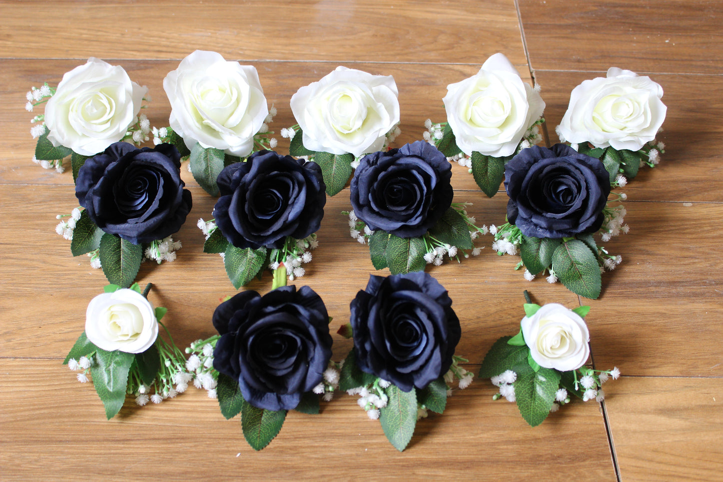 The Lauren Buttonhole