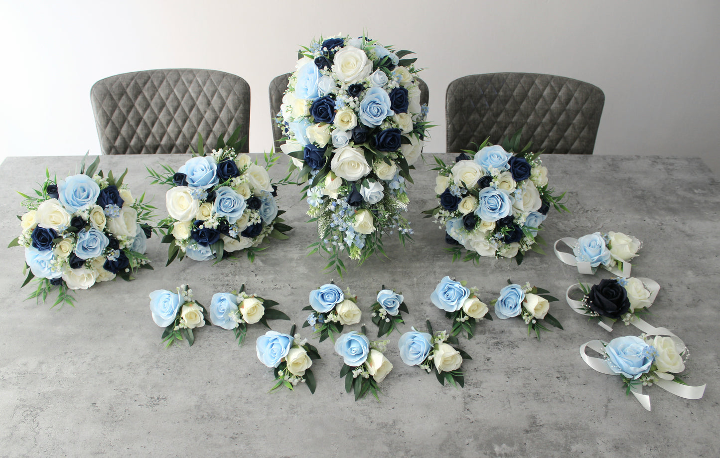 The Kelly-Marie Wrist Corsage