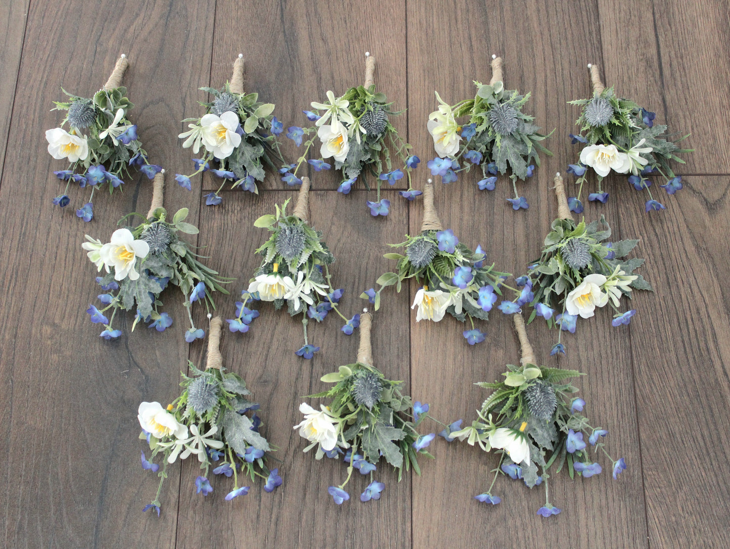 The Freya Buttonhole