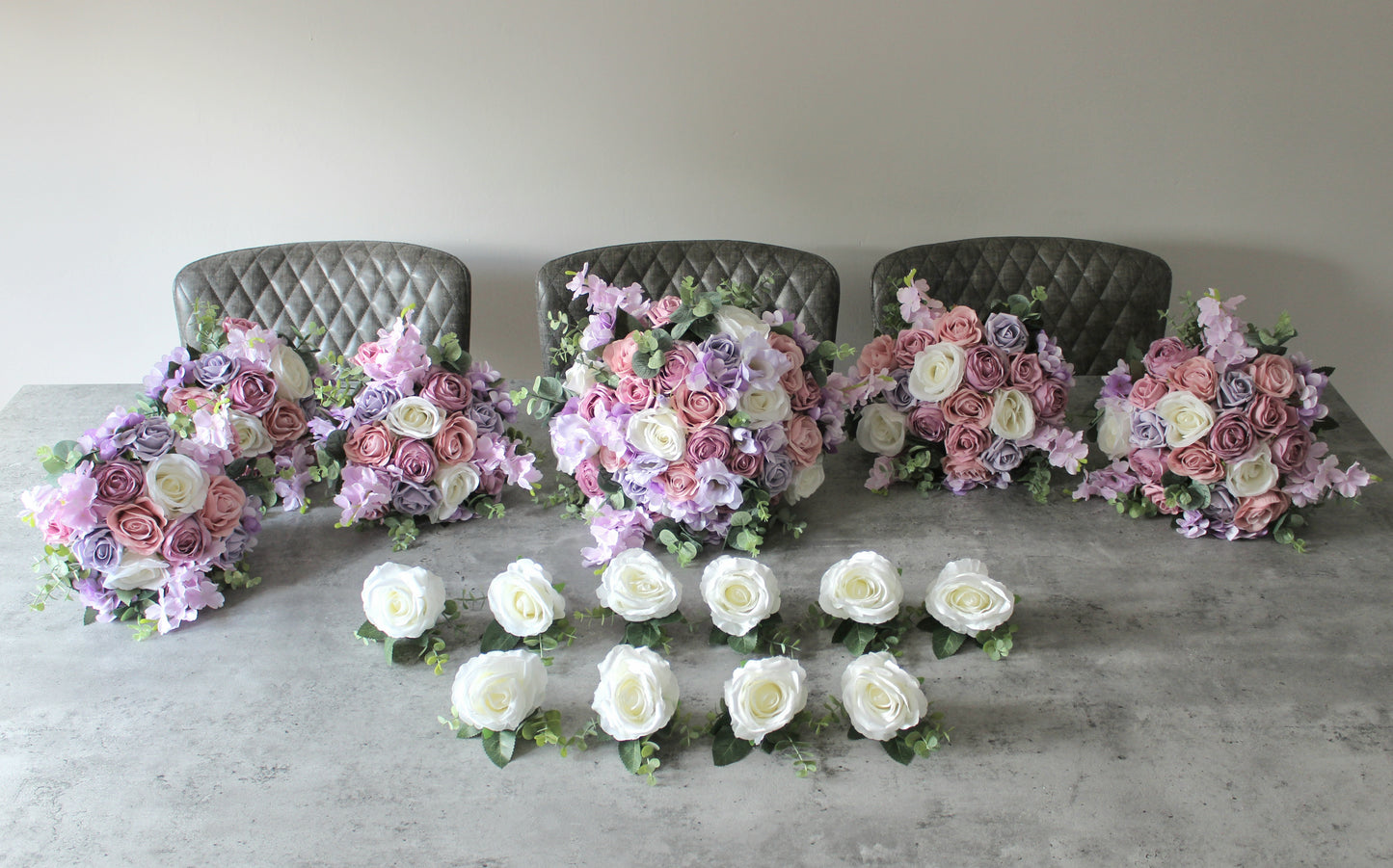 The Evie-Bonnie Buttonhole