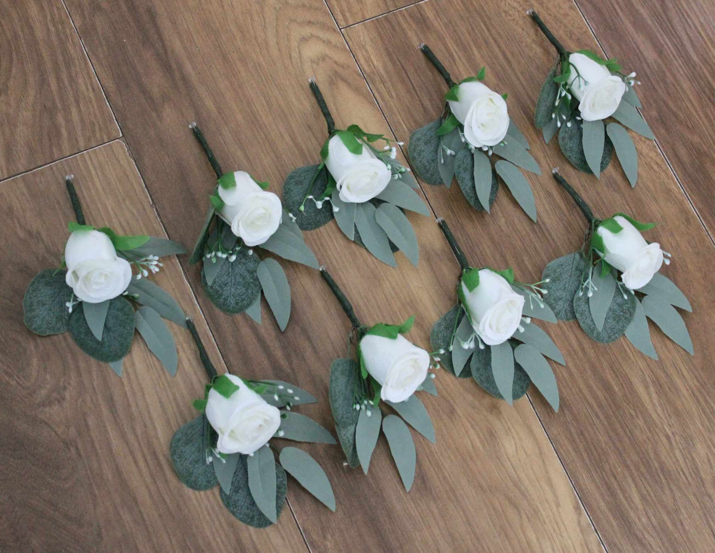 The Jade Zoe Buttonhole