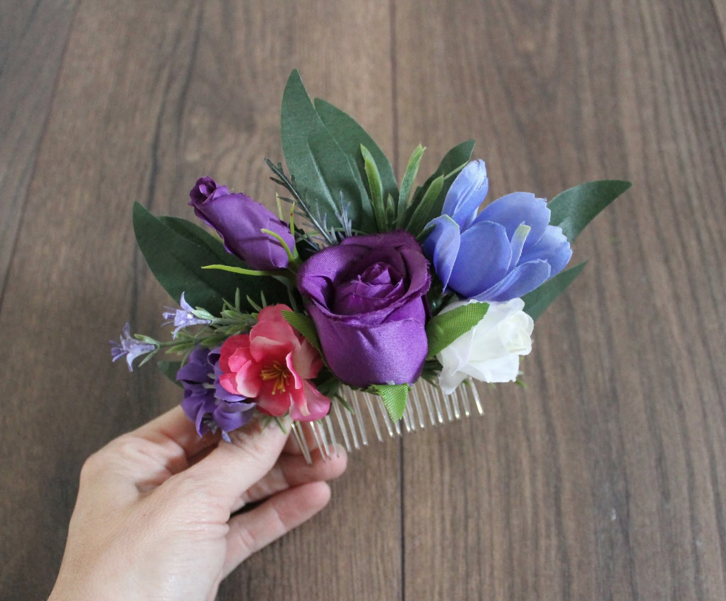 The Bespoke Hair Comb