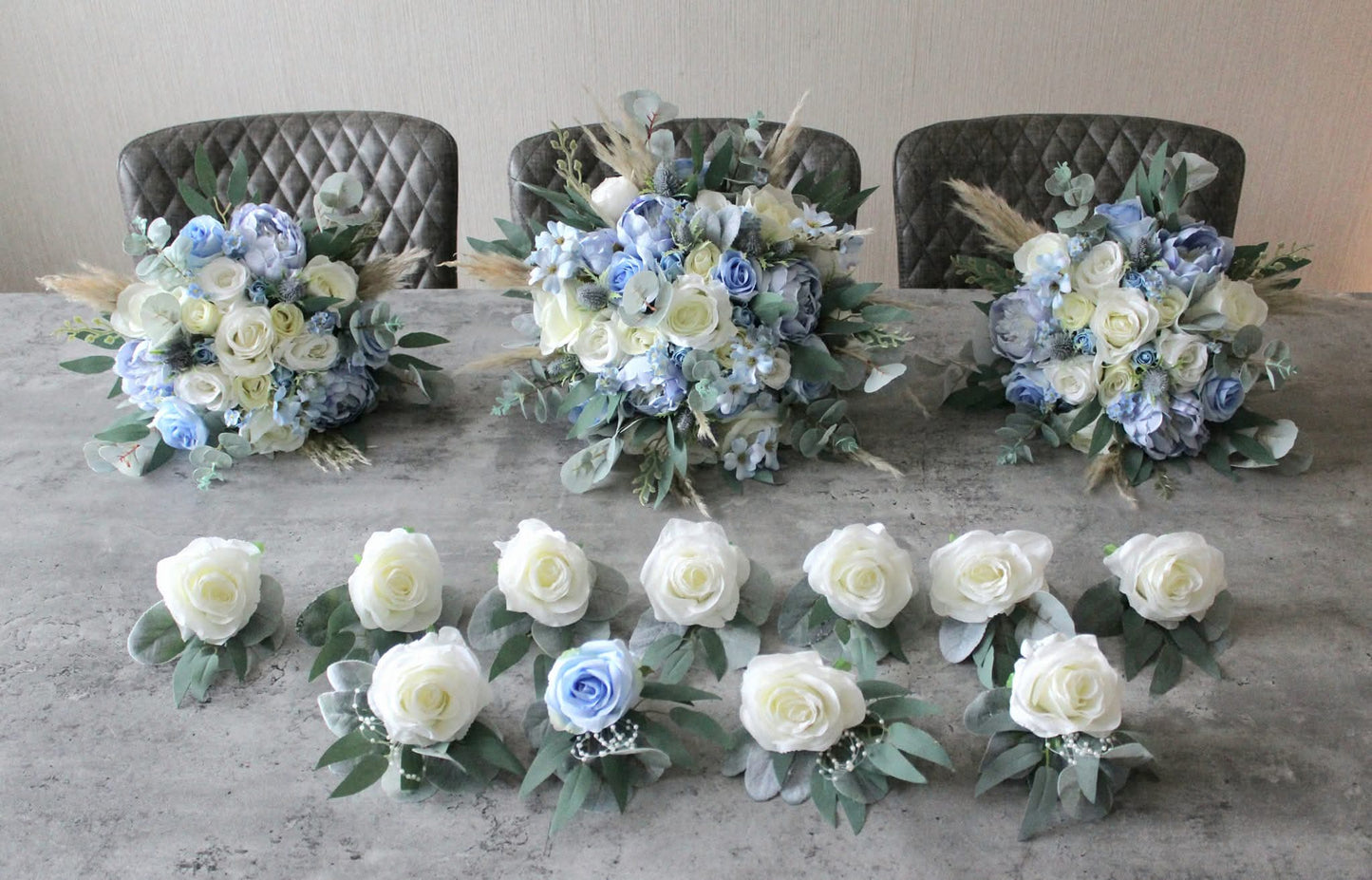 The Ashleigh Buttonhole