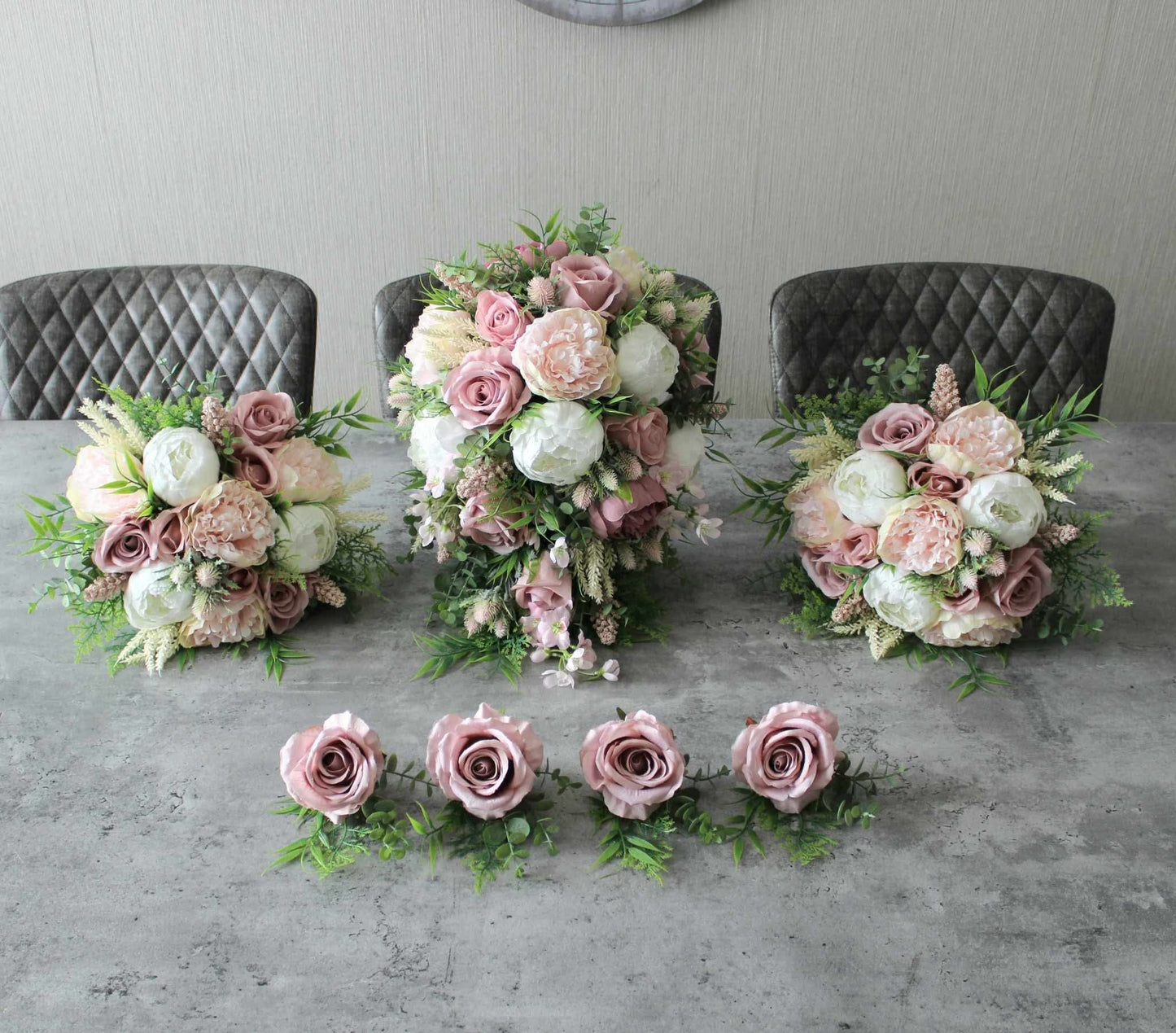 The Becky Buttonhole