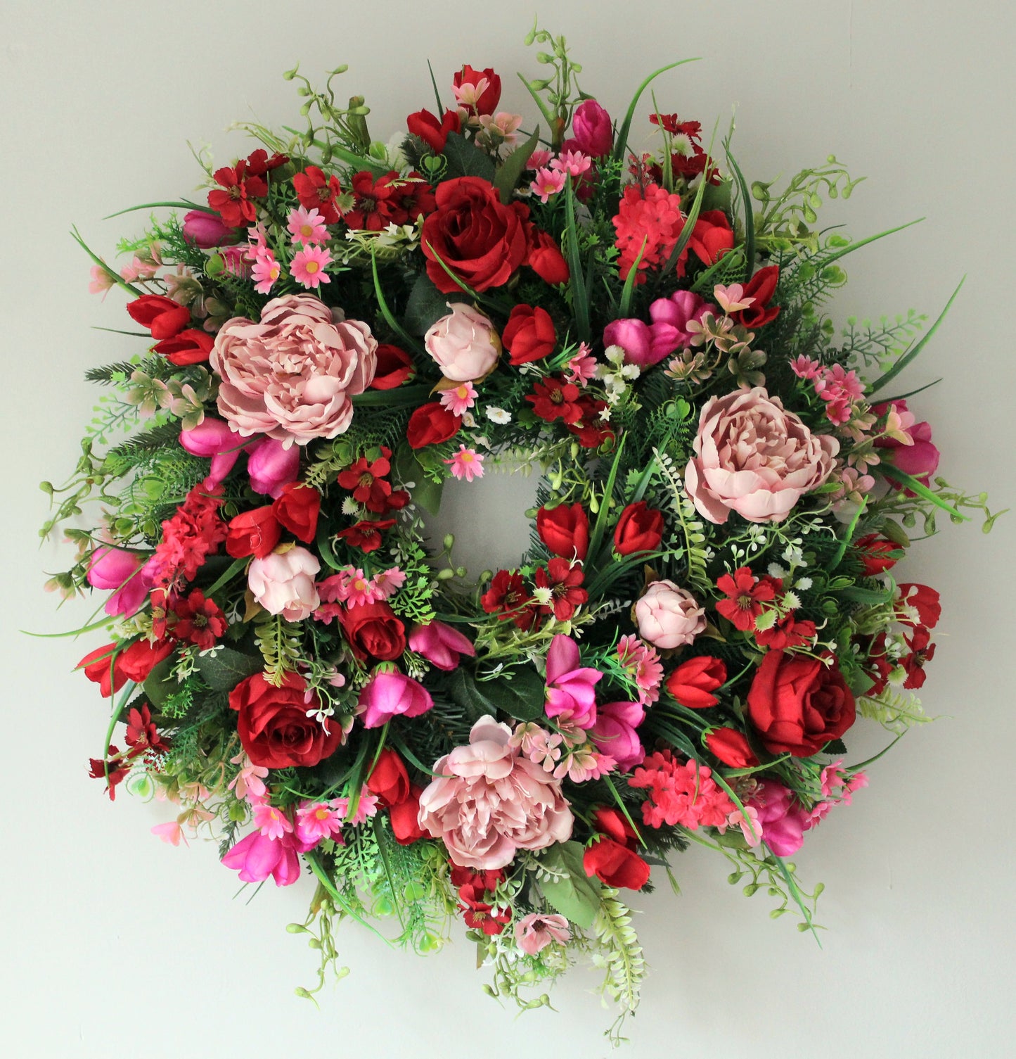 Ethel Door Wreath 60cm