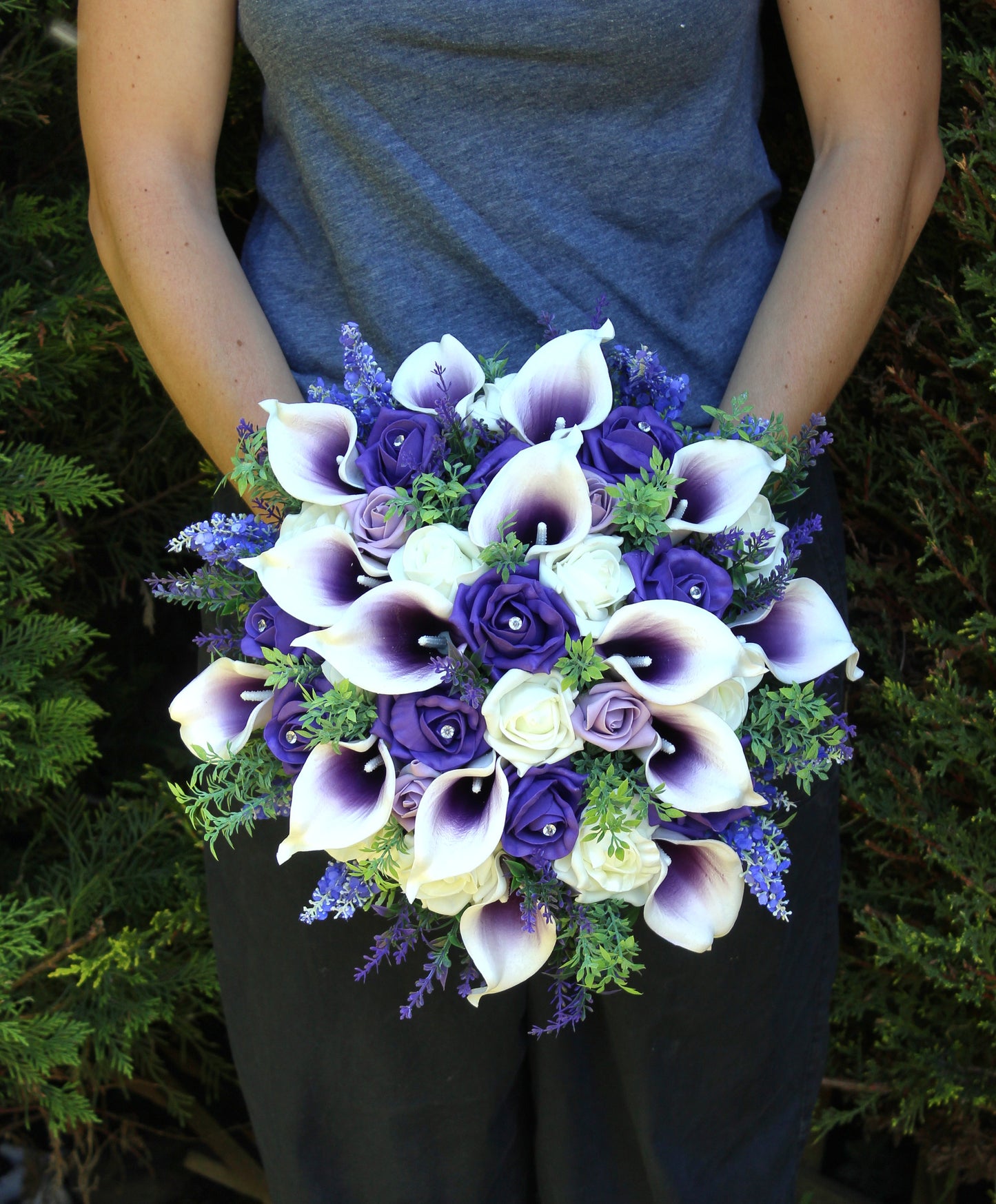 The Kelly Bouquet