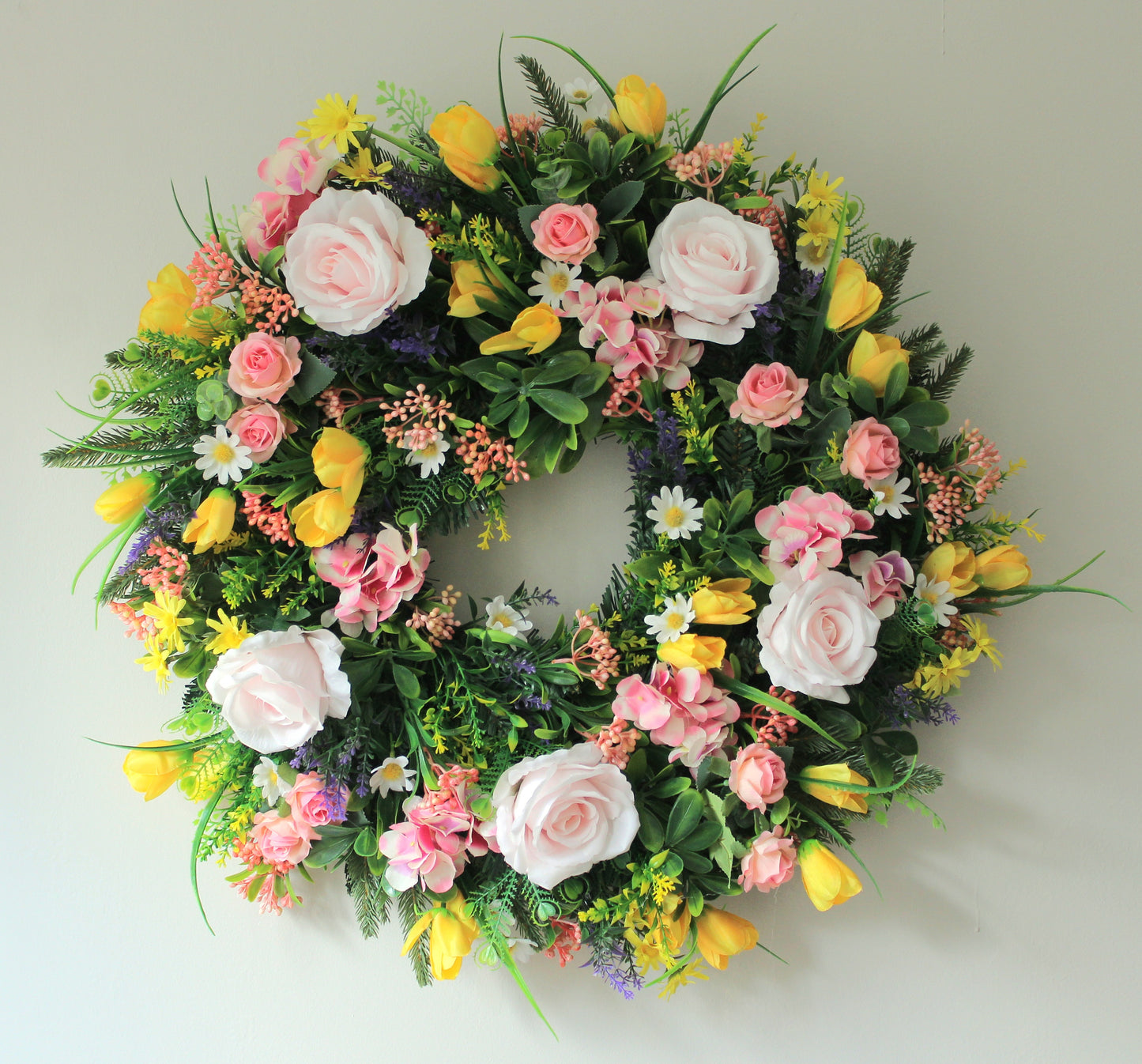 Ivy Door Wreath 60cm