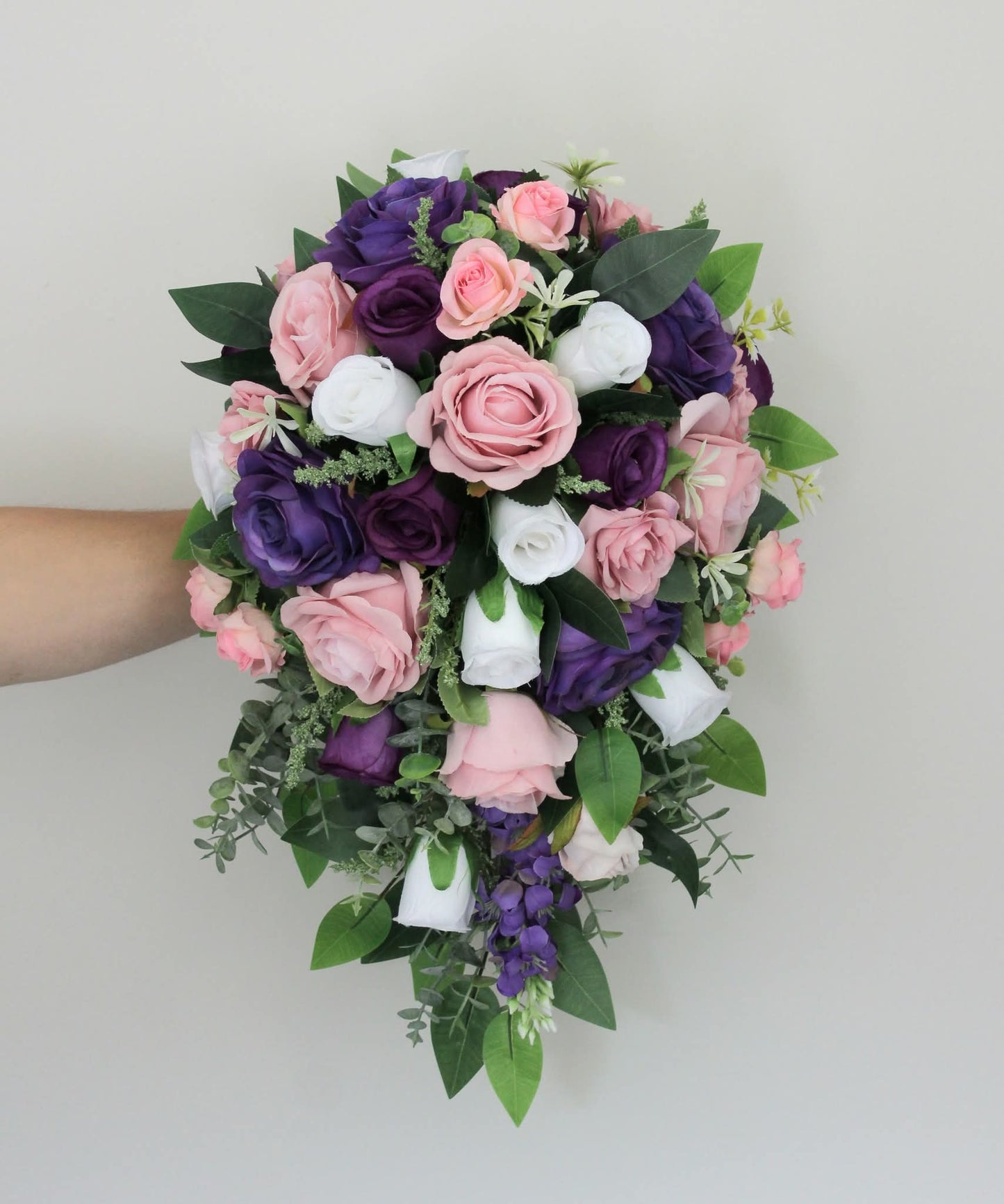 The Alison Buttonhole