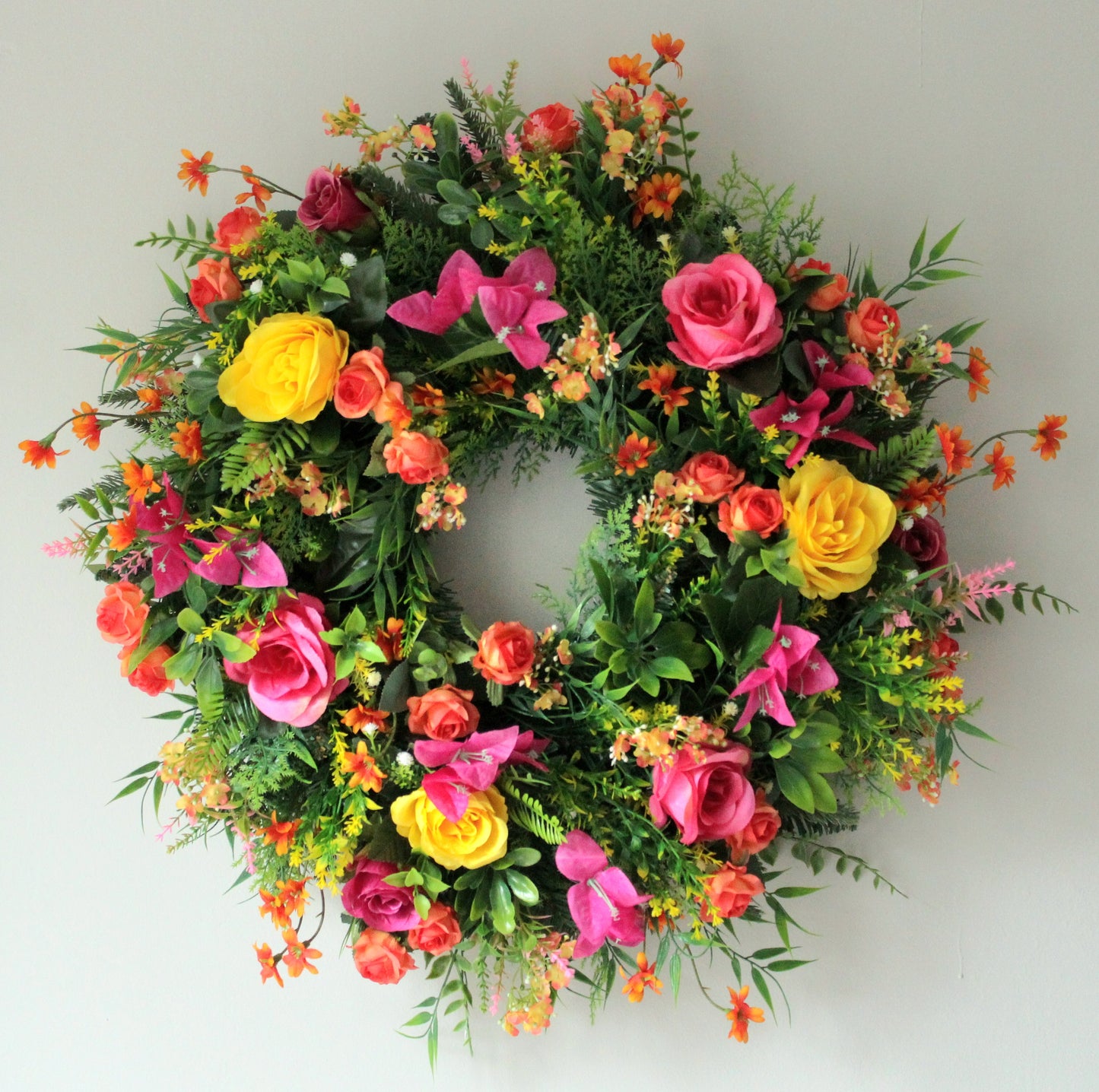 Elizabeth Door Wreath 60cm