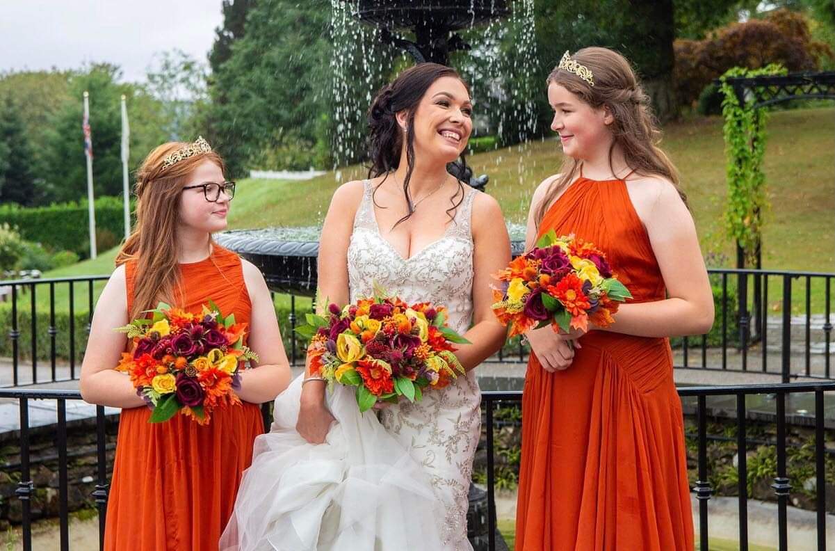 Autumn Weddings