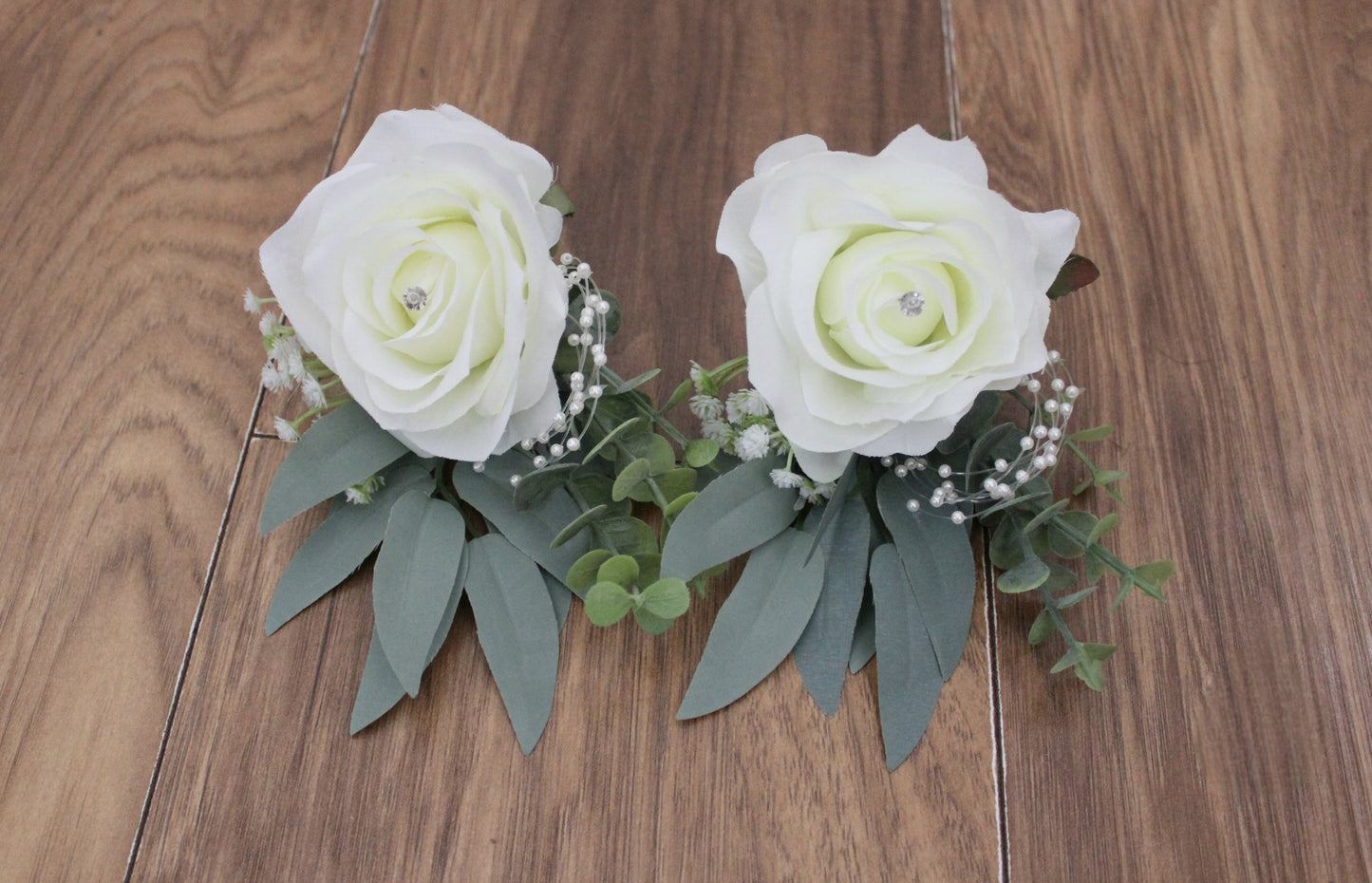 The Katie Pin On Corsage