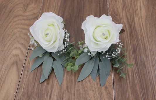 The Katie Pin On Corsage