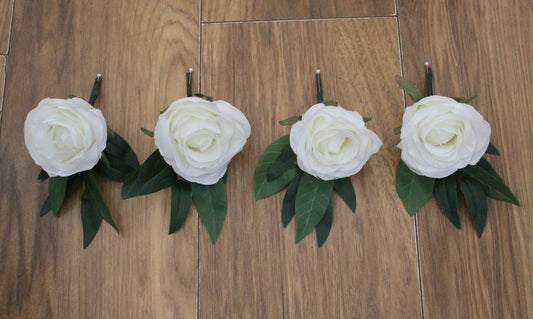 The Nicola Buttonhole