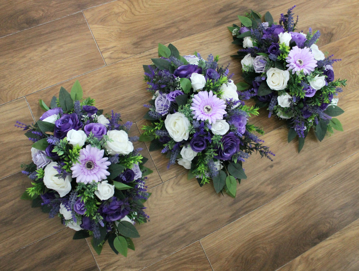 The Hayley Jane Table Centrepieces