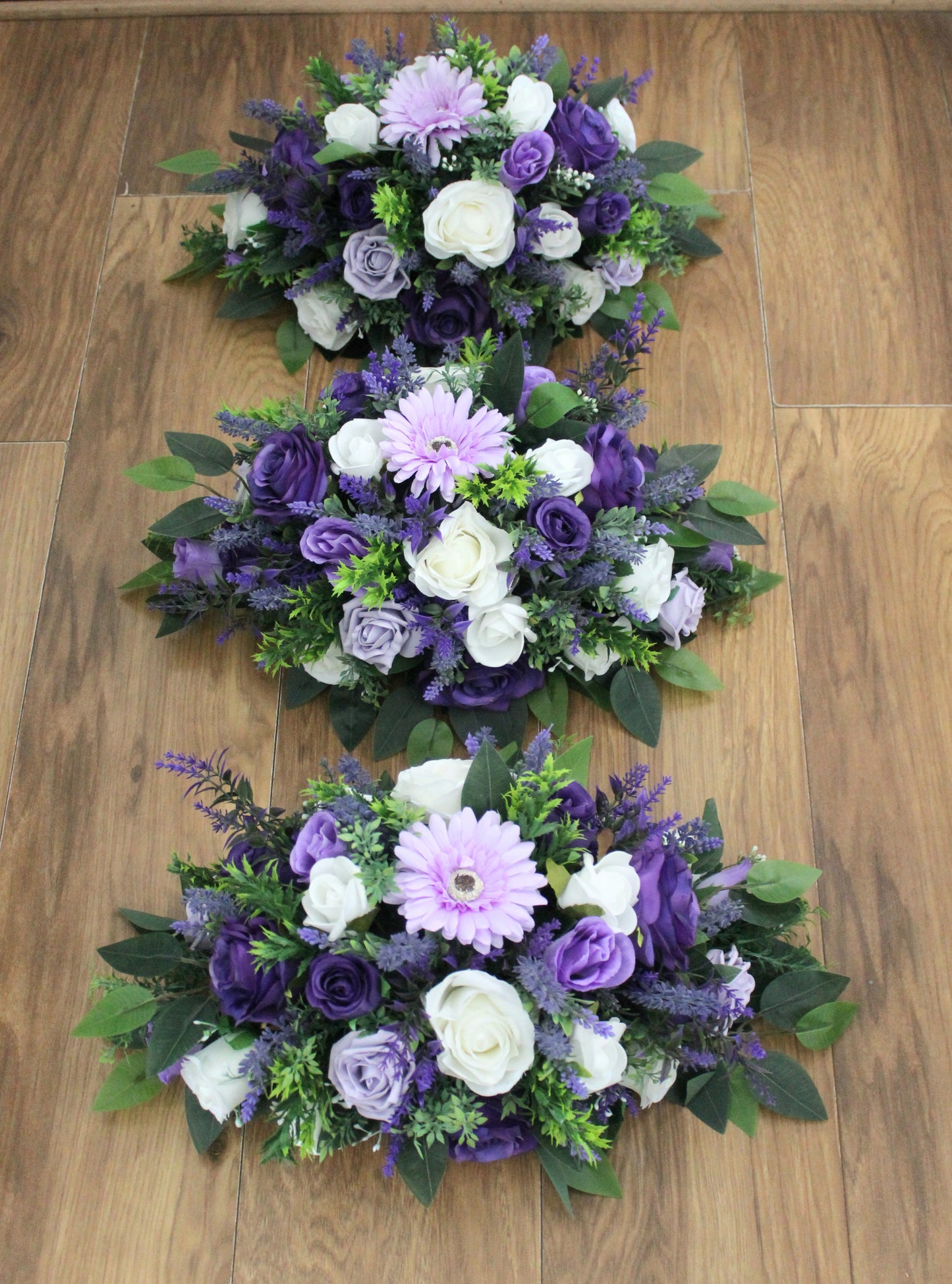 The Hayley Jane Table Centrepieces