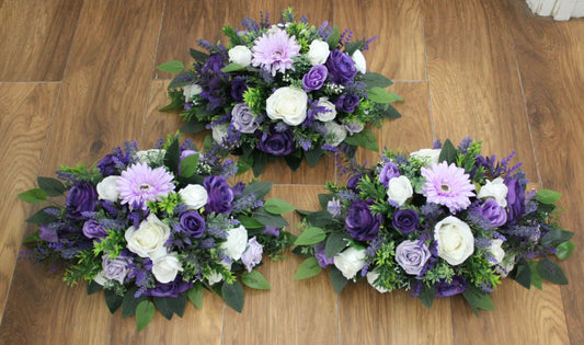 The Hayley Jane Table Centrepieces