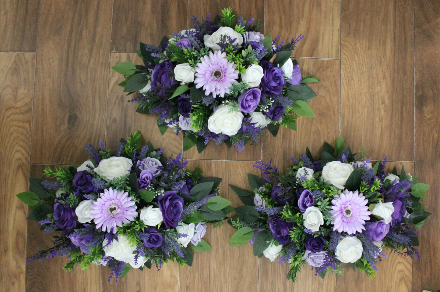 The Hayley Jane Table Centrepieces