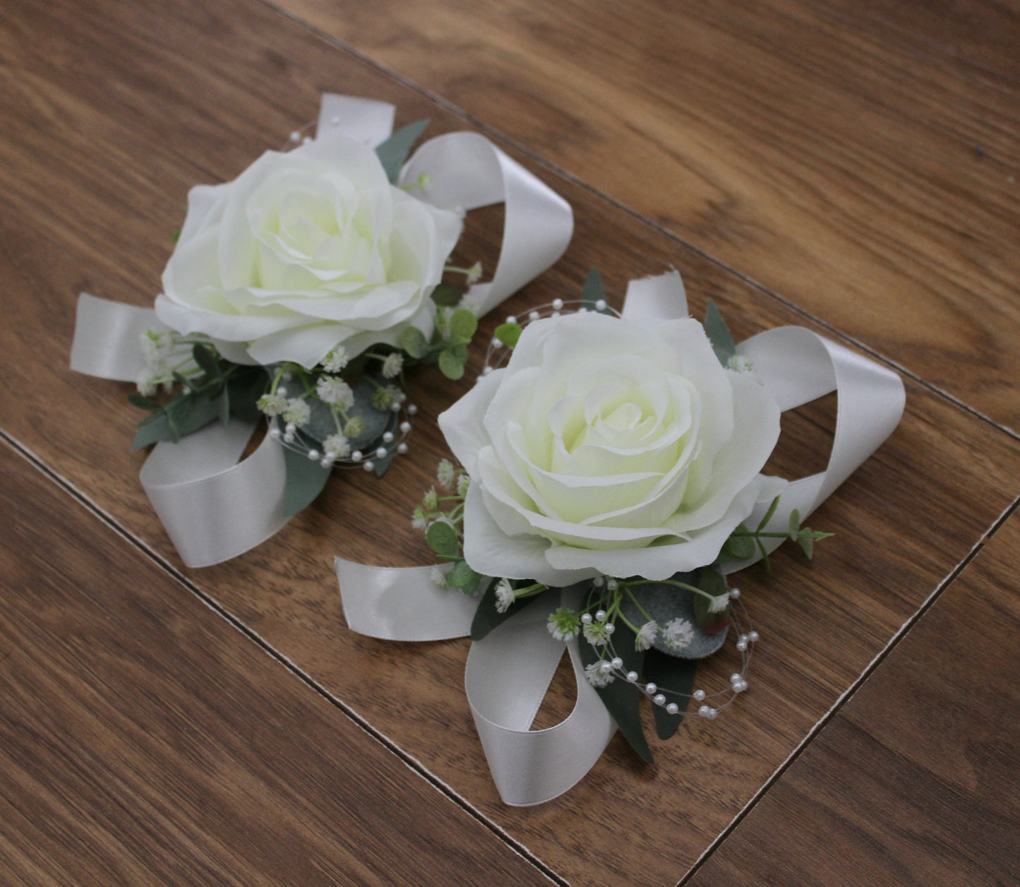 The Katie Wrist Corsage