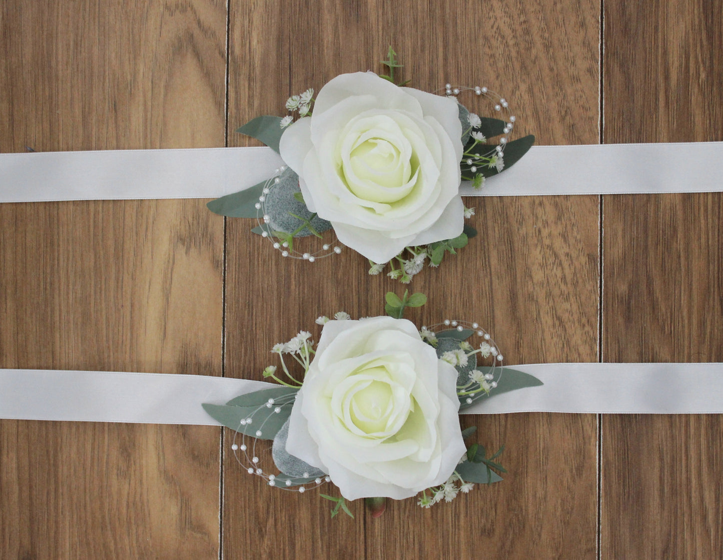 The Katie Wrist Corsage