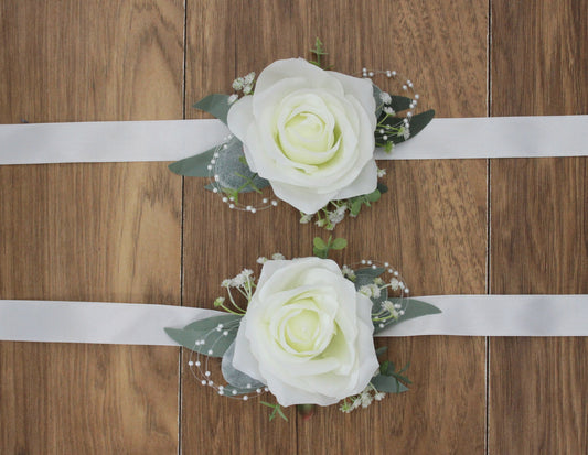 The Katie Wrist Corsage