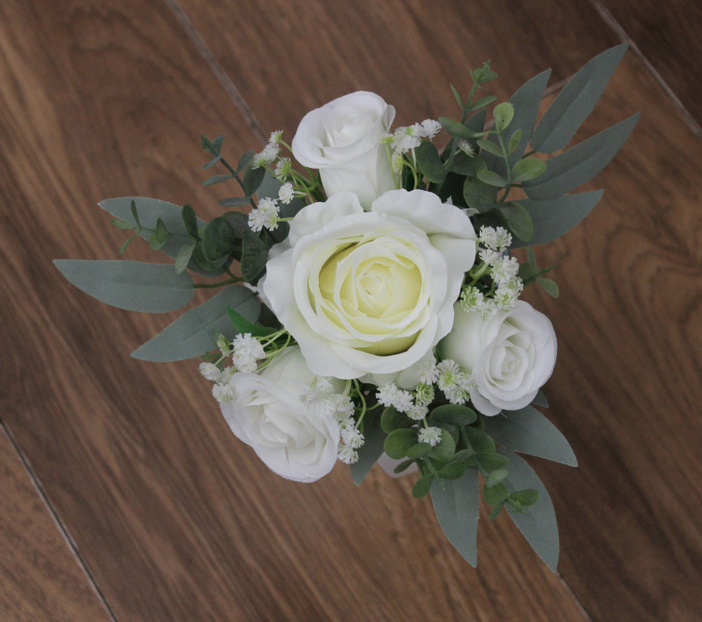 The Katie Flower Girl Wand