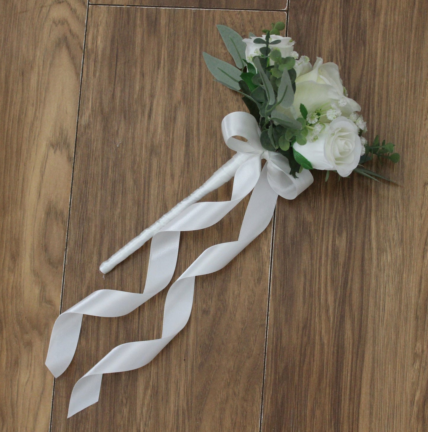 The Katie Flower Girl Wand