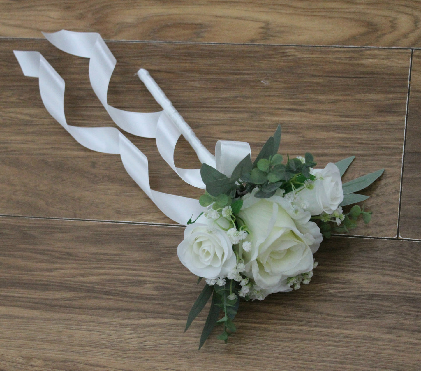 The Katie Flower Girl Wand