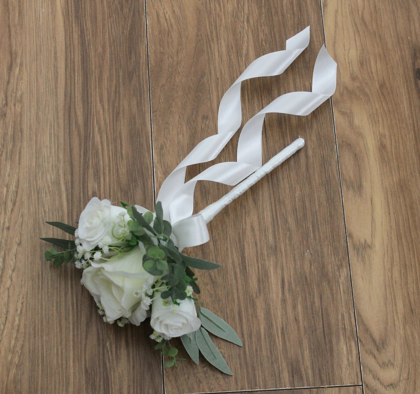 The Katie Flower Girl Wand