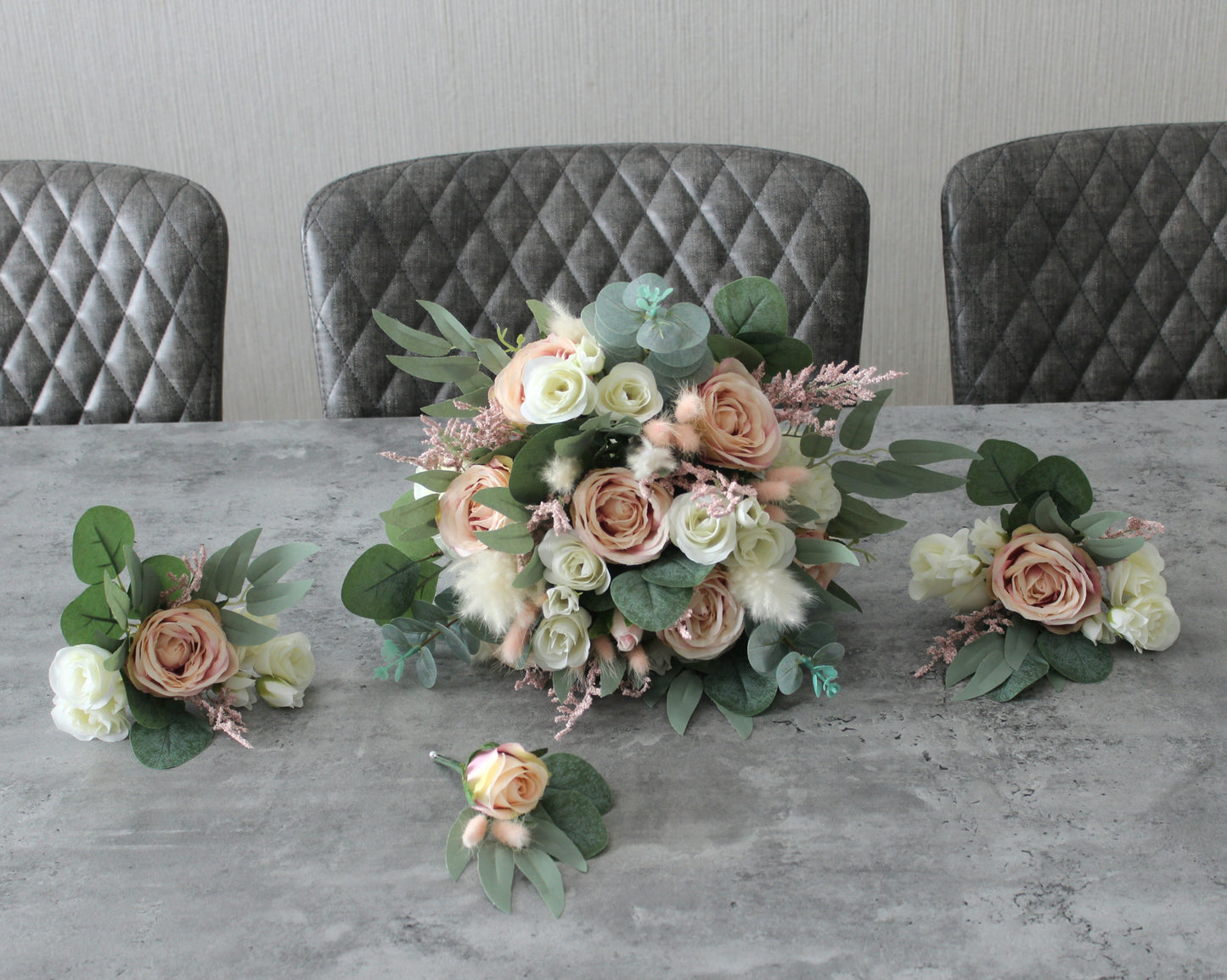 The Cindy Cake Arrangement