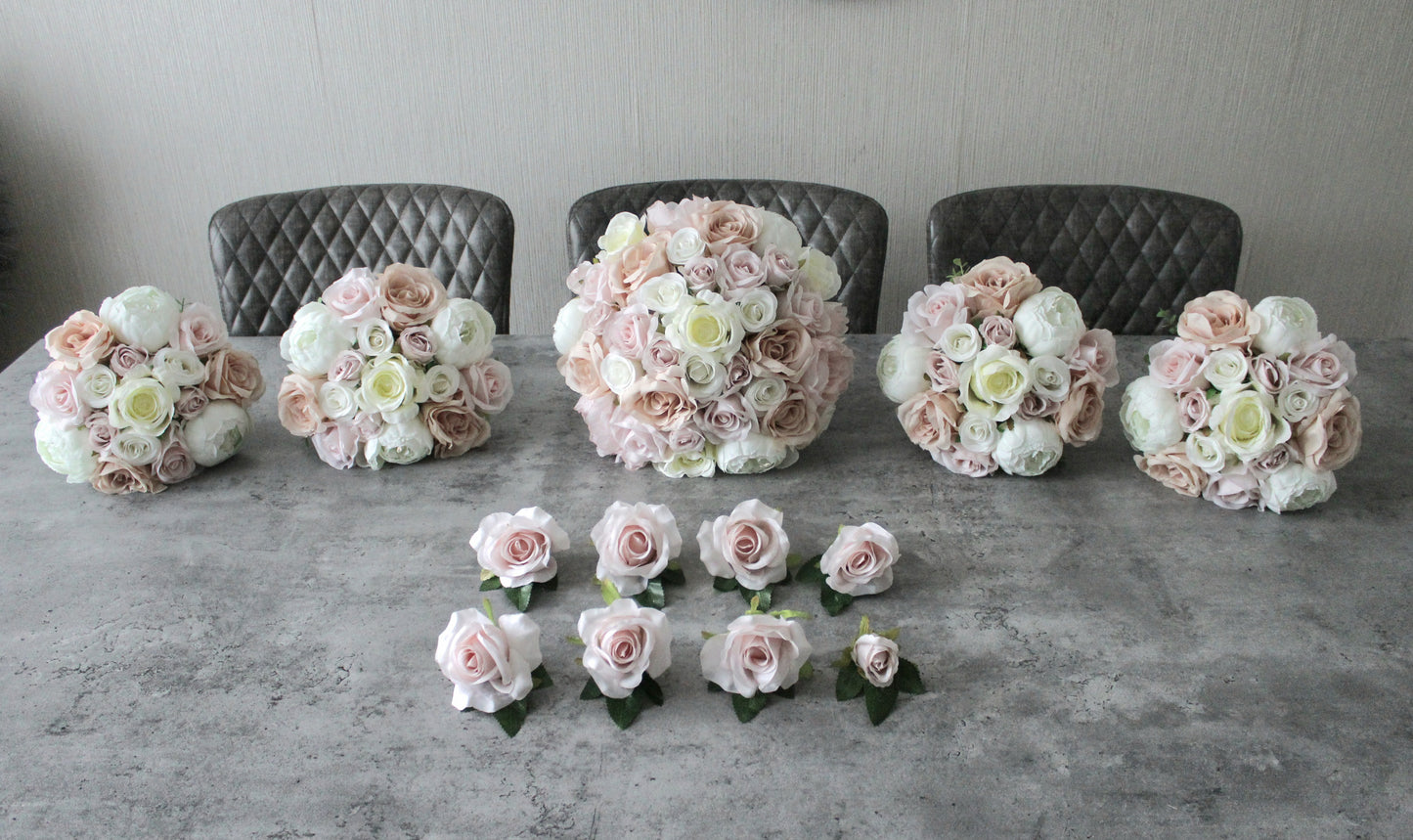 The Hayley Buttonhole