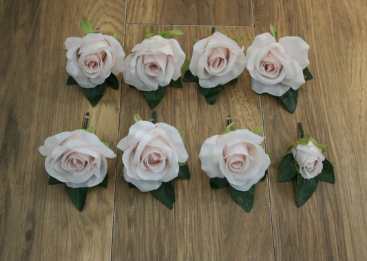 The Hayley Buttonhole