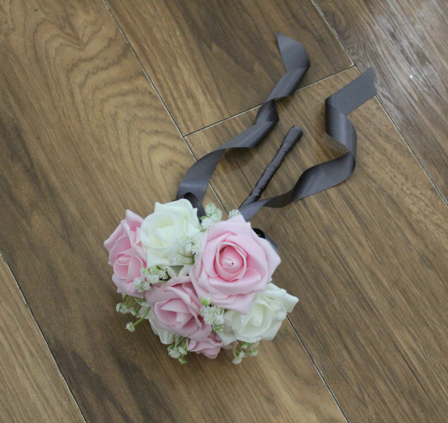 The Jackie Flower Girl Wand