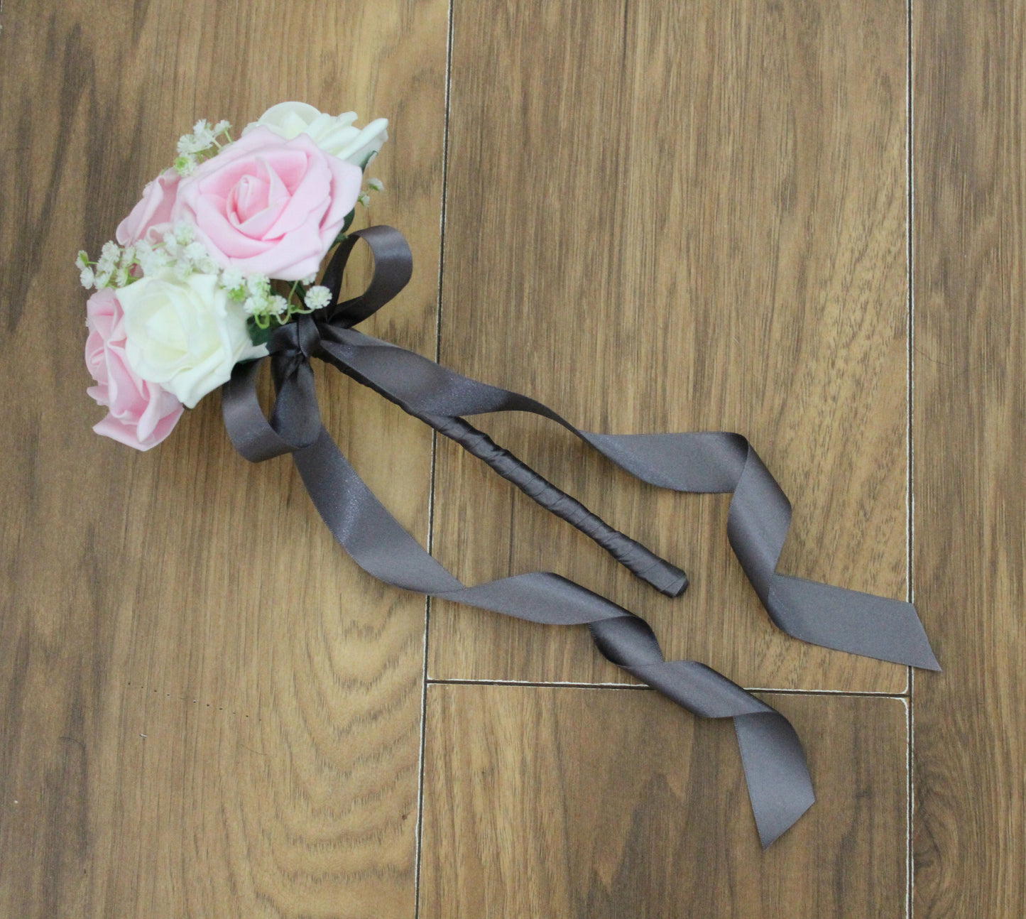 The Jackie Flower Girl Wand