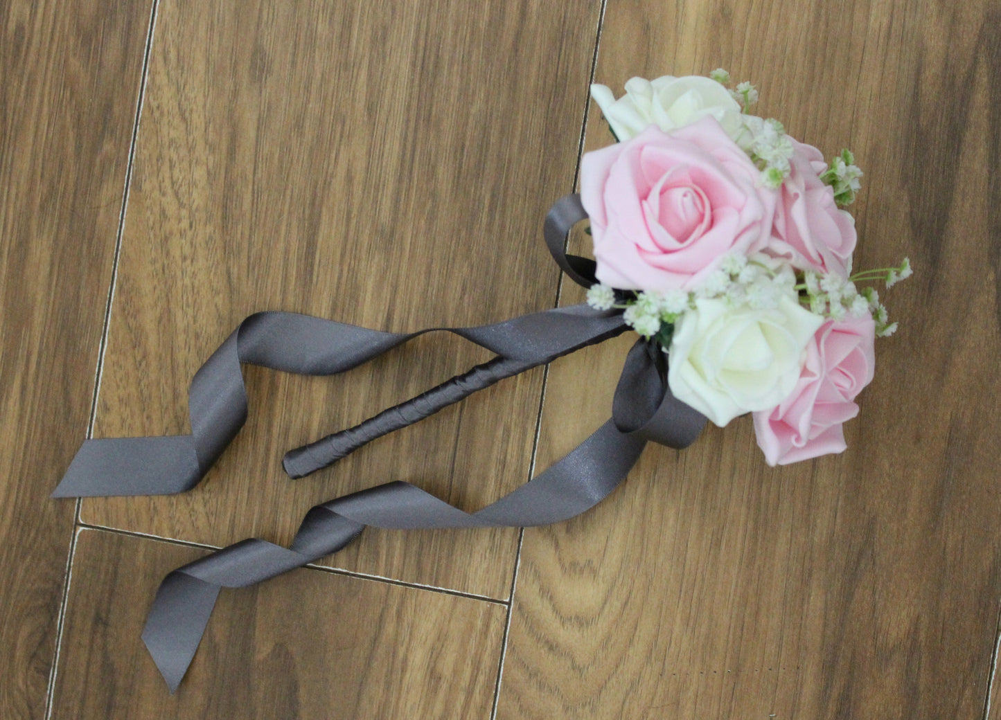 The Jackie Flower Girl Wand