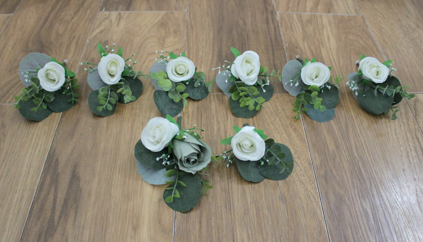 The Sydney Buttonhole